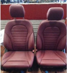 JOGO DE BANCOS C250 2016 ME63