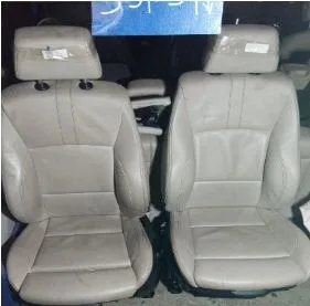 JOGO DE BANCOS BMW X3