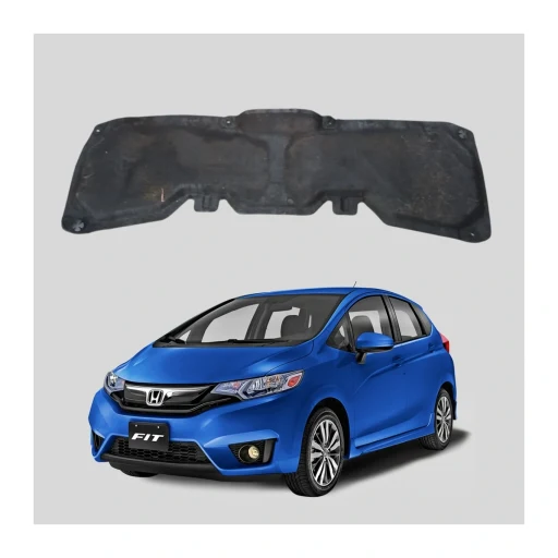 Forro capô Honda Fit 2015 2021