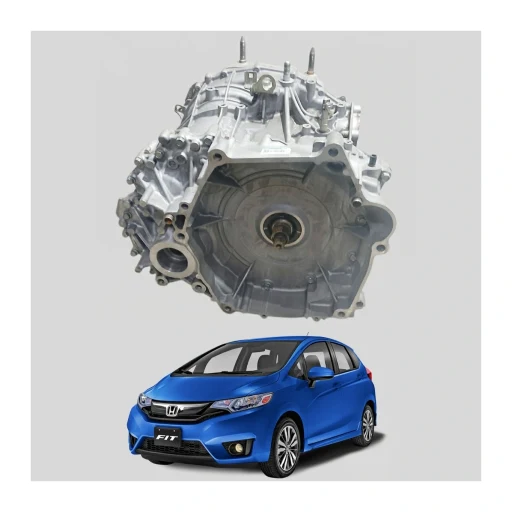 Caixa de marcha Honda Fit 2015 2021 automático