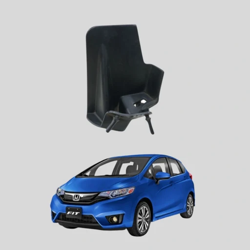 Acabamento Churrasqueuira Direito Honda Fit 2015 2021