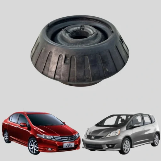 Coxim Amortecedor Dianteiro Honda Fit 2009 2014