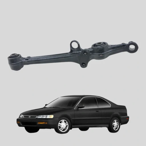 braço suspensão dianteira esquerda honda accord 1993 1997