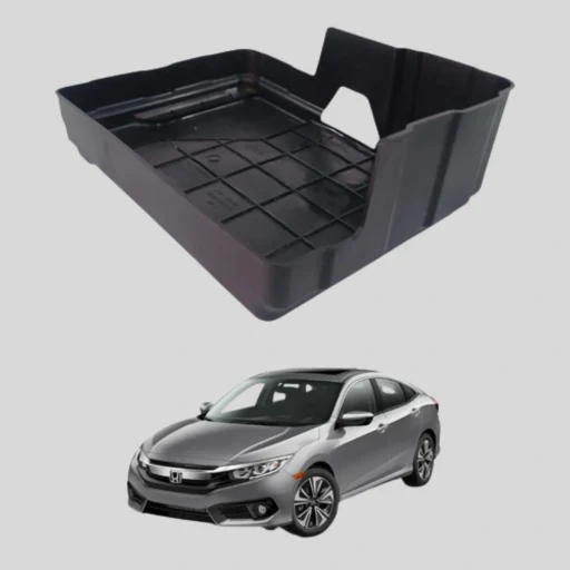 Suporte Caixa Bateria Honda Civic 2017 2021