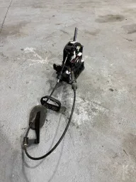 Alavanca Câmbio Automática Nissan Versa 2021 2022 2023 2024