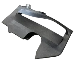 Moldura Acabamento Inferior Painel Esq Toyota Yaris 2024