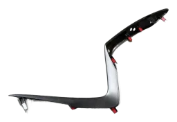 Moldura Console Direito Toyota Yaris 2024