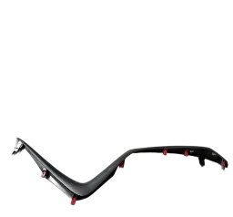 Moldura Console Direito Direito Toyota Yaris 2024