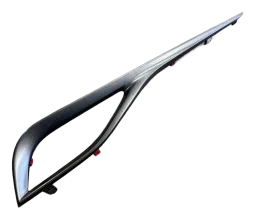 Moldura Difusor Direito Painel Toyota Yaris 2024