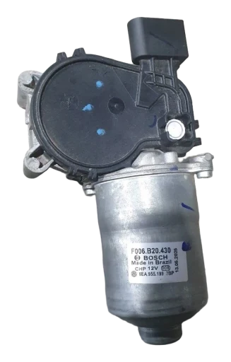 Motor Limpador Parabrisa Vw Polo Virtus F006b20430 Original