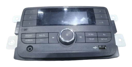 Rádio Som Renault Kwid 2016 A 2026 280218657r Original