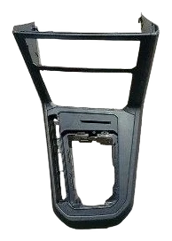 Console Central Vw Polo Virtus 2018 2026 Original 6ea863680