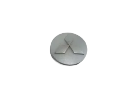 Calota Central Roda Mitsubishi Lancer Asx 2011/2016