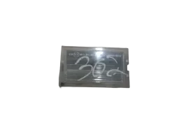 Luz Placa Freelander 2  2007/2012