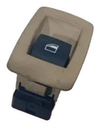 Botao Comando Vidro Porta Bmw X5 2000/2006