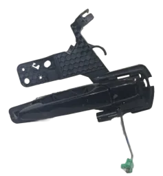 Macaneta Externa Traseira Esquerda Ford Edge 2011/2014