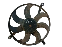 Ventoinha Radiador Volkswagen Fox 2007
