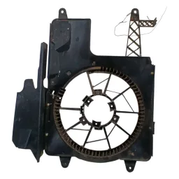 Defletor Radiador Volkswagen Gol 2001/2005