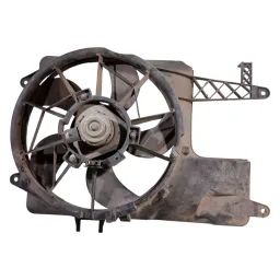 Moldura Defletor Ventoinha Volkswagen Gol 1994/2008