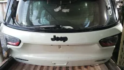 Tampa Traseira Jeep Compass 2017 2018 a 2025