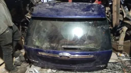 Tampa Traseira Edge 2009 2010 a 2014