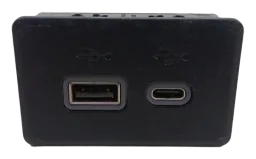 Entrada Auxiliar Usb Chevrolet S10 2022