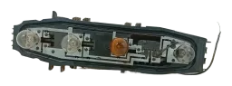 Soquete Circuito Lanterna Citroen C3 2006 Esquerda