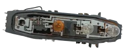 Soquete Circuito Lanterna Citroen C3 2006 Esquerda