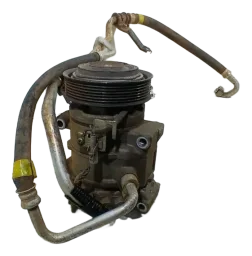 Mangueira Compressor Ar Condicionado Honda City 2009/2014
