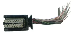 Plug Chicote Conector Injeção Fiat Palio 2007/2013