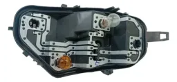 Circuito Soquete Lanterna Fiat Mobi 2016/2024 Esquerdo