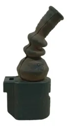 Plug Sensor Abs Volkswagen Jetta 2008/2012 Diant Esquerdo