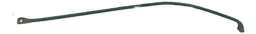 Braço Parachoque Chevrolet S10 2012/2021 Diant Esquerdo