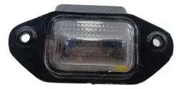 Lanterna Luz Placa Volkswagen Gol 1994/2000