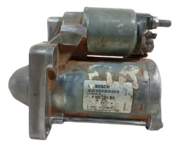 Motor Partida Arranque Fiat Fiorino 2014