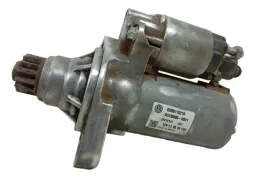 Motor Partida Arranque Volkswagen Fox 2017