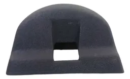 Moldura Fechadura Porta Luvas Citroen C3 2007/2012
