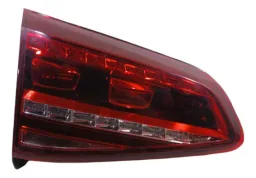 Lanterna Tampa Volkswagen Golf 2015/2017 Traseiro Esquerdo