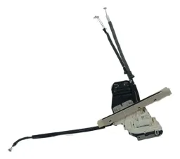 Fechadura Elétrica Porta Fiat Toro 2016/2024 Tras Esquerda