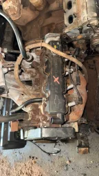 Motor Corsa Celta 1.0 8v Mpfi Gas 1997 1998 a 2003 60cv