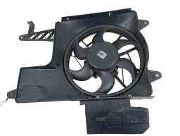 Ventoinha C/Defletor Volkswagen Parati 1999/2003