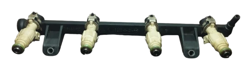 Flauta Bicos Injetores Renault Sandero Logan 1.6 8200494284B