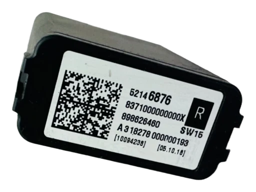 Modulo Vidro Porta Dir Spin 19/20 Original GM 52146876