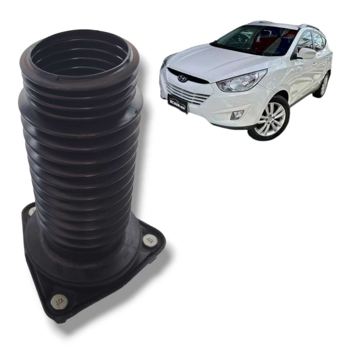 Coxim Batente Amortecedor Dianteiro Hyundai Ix35 2015 