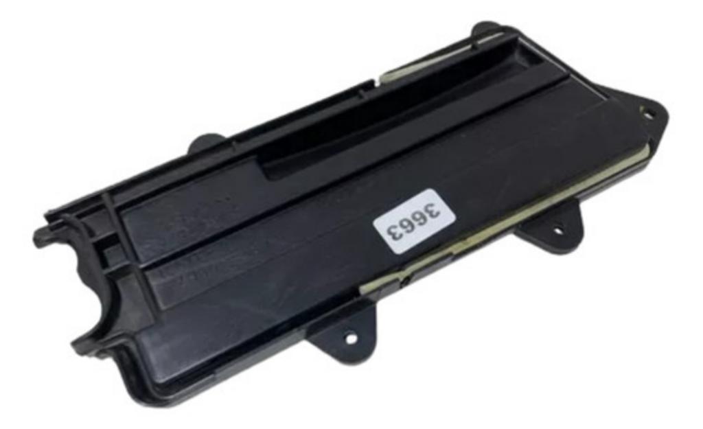 Tampa Filtro Cabine Ar Cond Ford New Fiesta Mexicano 2011