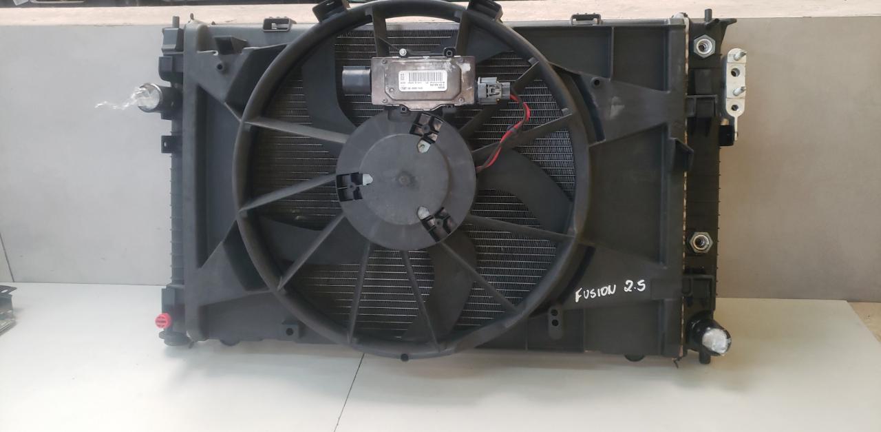 Kit Radiador Ford Fusion 2.5 2009 2010 2011 2012
