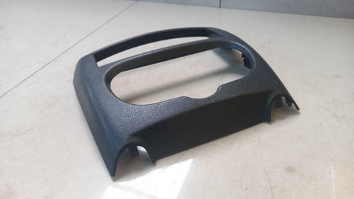 Acabamento Moldura Painel Peugeot 207 1.4 2012 9683131377