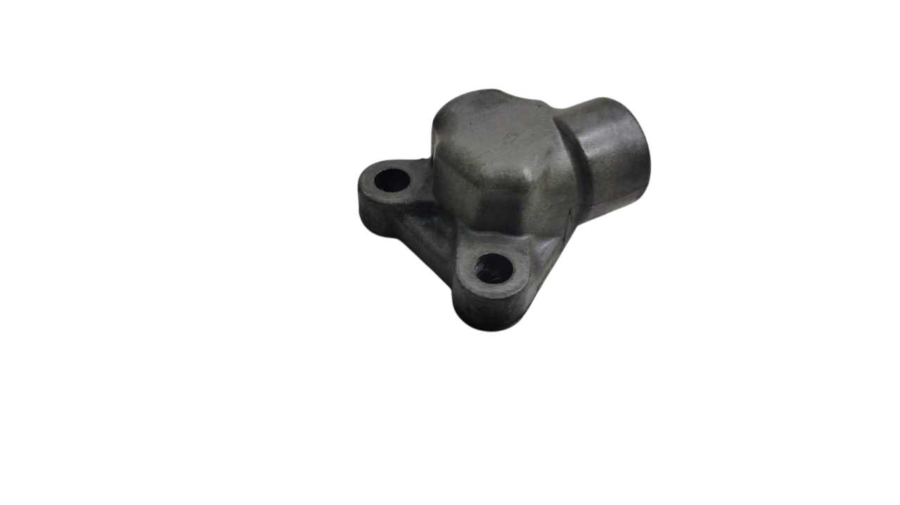 Flange Tubo Agua Do Cabeçote Tr4 2003/2015