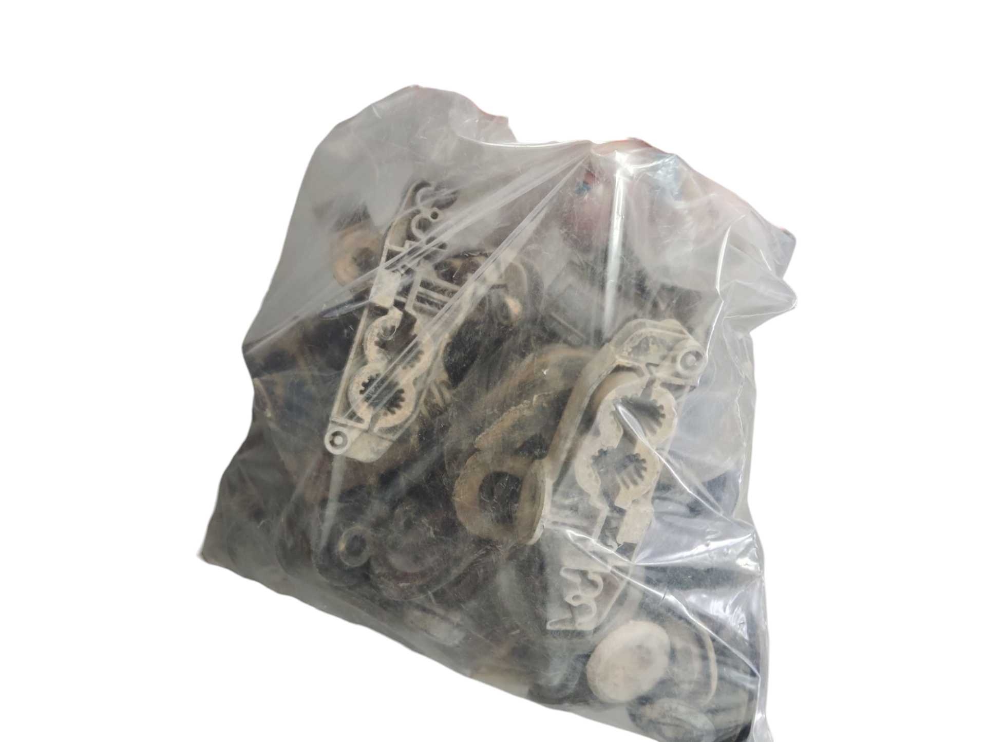 Borrachas Variadas Tampão ...chevrolet Cruze Lt 1.8 At 2012