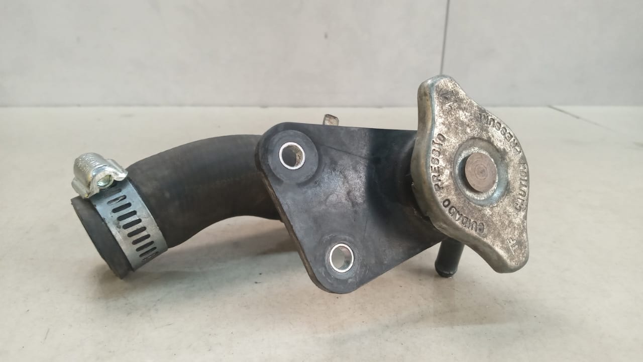 Flange Tampa Radiador Honda New Civic 1.8 2007 - 2011